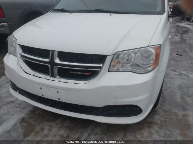 2C4RDGBG8GR132163 Dodge Grand Caravan Se