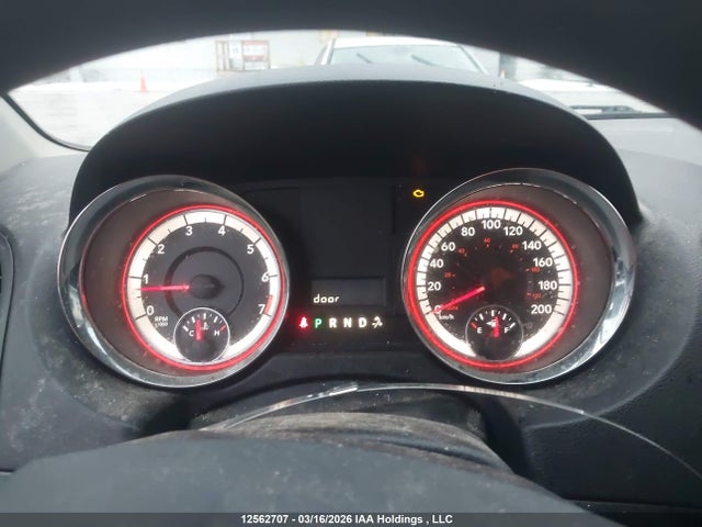 2C4RDGBG8GR132163 Dodge Grand Caravan Se