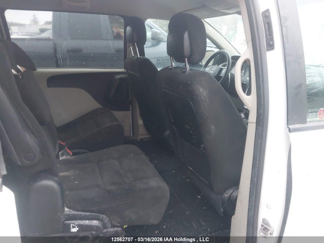 2C4RDGBG8GR132163 Dodge Grand Caravan Se