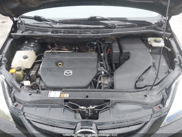 2009 Mazda 5 მანქანა იყიდება აუქციონზე, vin: JM1CR293X90345187, აუქციონის ნომერი: 12562708