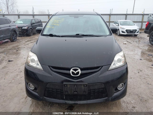 2009 Mazda 5 მანქანა იყიდება აუქციონზე, vin: JM1CR293X90345187, აუქციონის ნომერი: 12562708