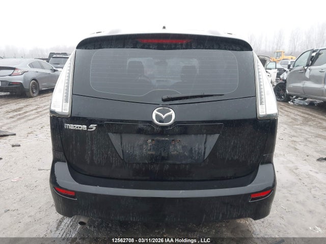 2009 Mazda 5 მანქანა იყიდება აუქციონზე, vin: JM1CR293X90345187, აუქციონის ნომერი: 12562708