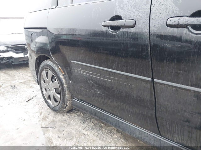 2009 Mazda 5 მანქანა იყიდება აუქციონზე, vin: JM1CR293X90345187, აუქციონის ნომერი: 12562708