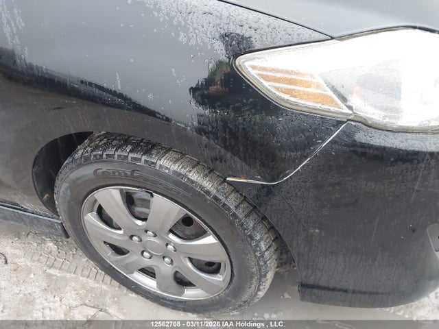 2009 Mazda 5 მანქანა იყიდება აუქციონზე, vin: JM1CR293X90345187, აუქციონის ნომერი: 12562708