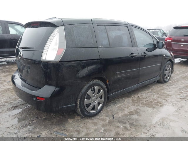 2009 Mazda 5 მანქანა იყიდება აუქციონზე, vin: JM1CR293X90345187, აუქციონის ნომერი: 12562708