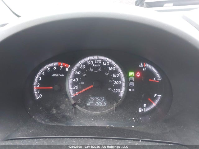 2009 Mazda 5 მანქანა იყიდება აუქციონზე, vin: JM1CR293X90345187, აუქციონის ნომერი: 12562708