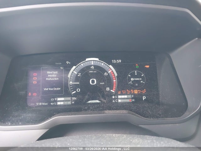 5TFWA5DB8SX247485 Toyota Tundra