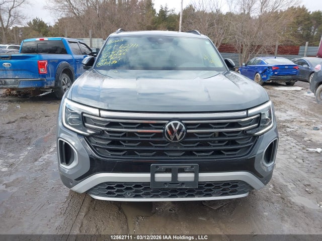 2024 Volkswagen Atlas მანქანა იყიდება აუქციონზე, vin: 1V2CR2CA4RC554705, აუქციონის ნომერი: 12562711