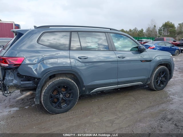 2024 Volkswagen Atlas მანქანა იყიდება აუქციონზე, vin: 1V2CR2CA4RC554705, აუქციონის ნომერი: 12562711