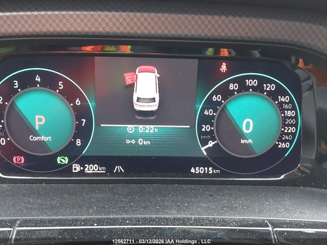 2024 Volkswagen Atlas მანქანა იყიდება აუქციონზე, vin: 1V2CR2CA4RC554705, აუქციონის ნომერი: 12562711