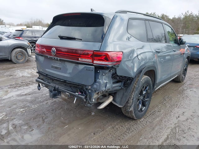 2024 Volkswagen Atlas მანქანა იყიდება აუქციონზე, vin: 1V2CR2CA4RC554705, აუქციონის ნომერი: 12562711
