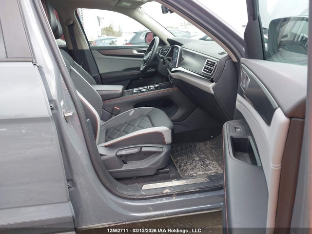 2024 Volkswagen Atlas მანქანა იყიდება აუქციონზე, vin: 1V2CR2CA4RC554705, აუქციონის ნომერი: 12562711