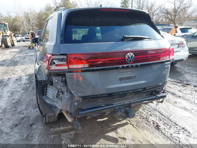 2024 Volkswagen Atlas მანქანა იყიდება აუქციონზე, vin: 1V2CR2CA4RC554705, აუქციონის ნომერი: 12562711