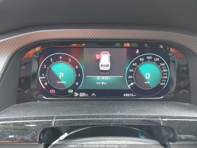 2024 Volkswagen Atlas მანქანა იყიდება აუქციონზე, vin: 1V2CR2CA4RC554705, აუქციონის ნომერი: 12562711