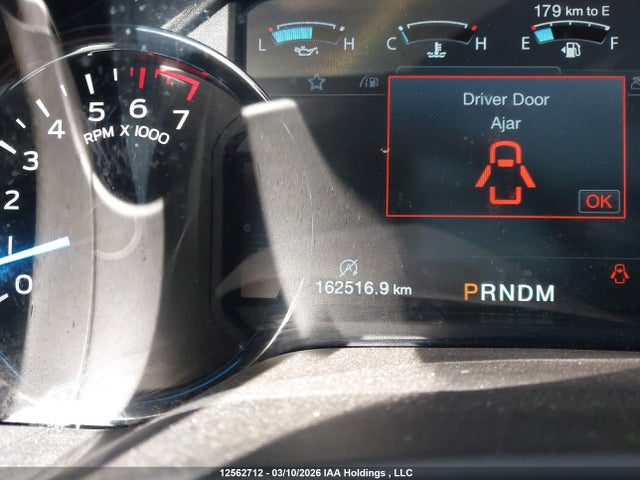 12562712 :رقم المزاد ، 1FTEW1E4XKFA88707 vin ، 2019 Ford F150 Supercrew مزاد بيع