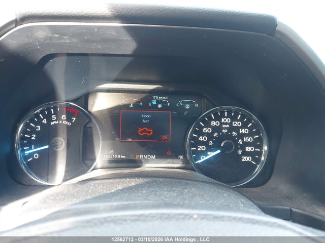 12562712 :رقم المزاد ، 1FTEW1E4XKFA88707 vin ، 2019 Ford F150 Supercrew مزاد بيع