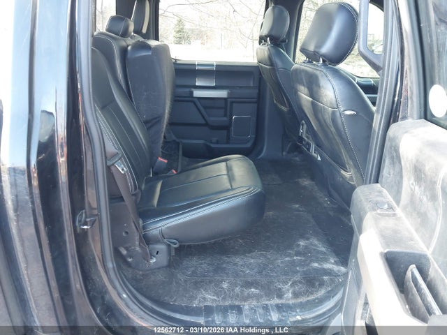 12562712 :رقم المزاد ، 1FTEW1E4XKFA88707 vin ، 2019 Ford F150 Supercrew مزاد بيع
