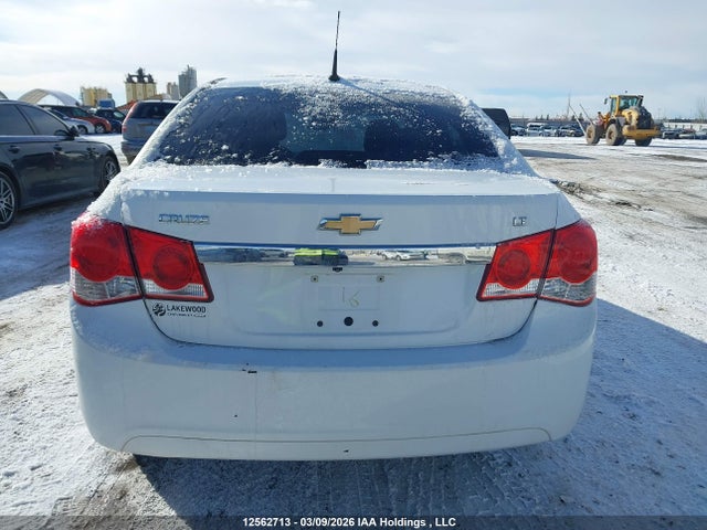 12562713 :رقم المزاد ، 1G1PE5SB4E7262610 vin ، 2014 Chevrolet Cruze 2lt مزاد بيع