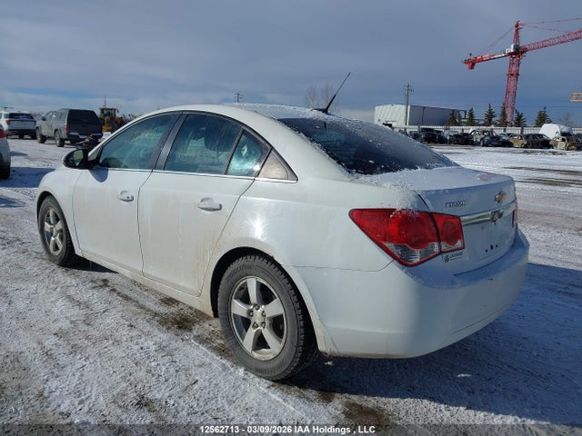 12562713 :رقم المزاد ، 1G1PE5SB4E7262610 vin ، 2014 Chevrolet Cruze 2lt مزاد بيع