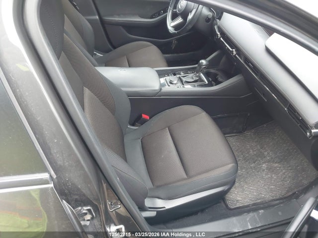 12562715 :رقم المزاد ، JM1BPACL3K1114393 vin ، 2019 Mazda Mazda3 Gs مزاد بيع