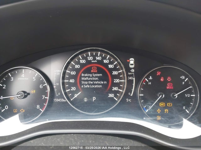 12562715 :رقم المزاد ، JM1BPACL3K1114393 vin ، 2019 Mazda Mazda3 Gs مزاد بيع