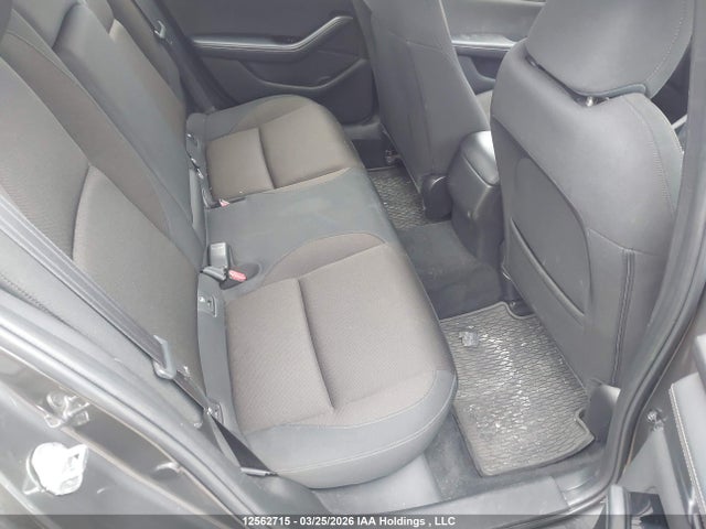 12562715 :رقم المزاد ، JM1BPACL3K1114393 vin ، 2019 Mazda Mazda3 Gs مزاد بيع