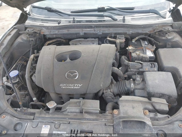 Aukcja sprzedaży 2014 Mazda Mazda3 Gs-sky, vin: 3MZBM1V75EM111508, numer aukcji: 12562716