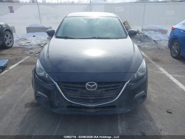 Aukcja sprzedaży 2014 Mazda Mazda3 Gs-sky, vin: 3MZBM1V75EM111508, numer aukcji: 12562716