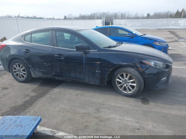 Aukcja sprzedaży 2014 Mazda Mazda3 Gs-sky, vin: 3MZBM1V75EM111508, numer aukcji: 12562716