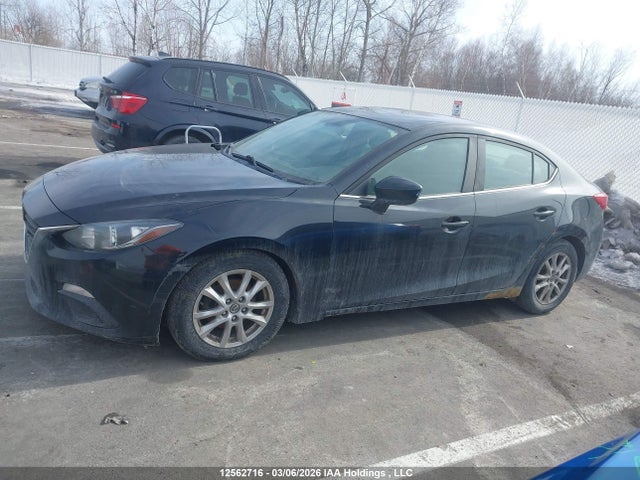 Aukcja sprzedaży 2014 Mazda Mazda3 Gs-sky, vin: 3MZBM1V75EM111508, numer aukcji: 12562716
