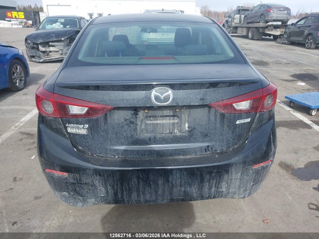 Aukcja sprzedaży 2014 Mazda Mazda3 Gs-sky, vin: 3MZBM1V75EM111508, numer aukcji: 12562716