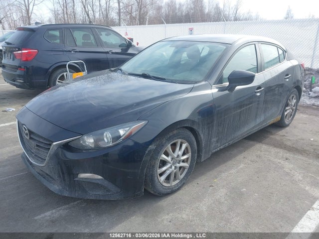 Aukcja sprzedaży 2014 Mazda Mazda3 Gs-sky, vin: 3MZBM1V75EM111508, numer aukcji: 12562716