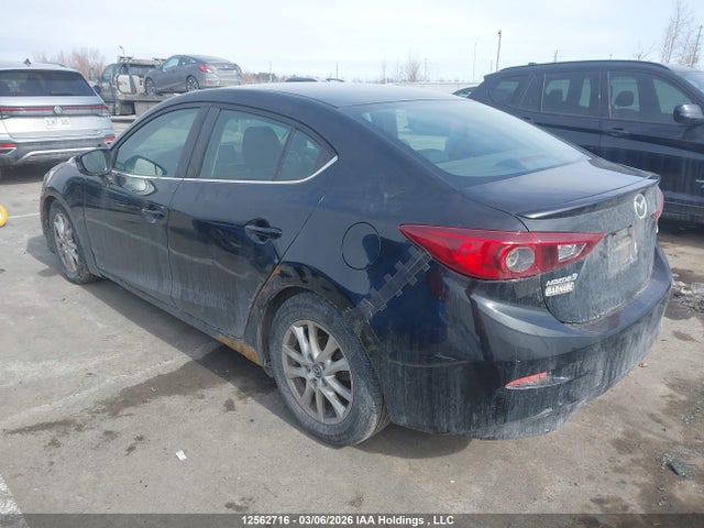 Aukcja sprzedaży 2014 Mazda Mazda3 Gs-sky, vin: 3MZBM1V75EM111508, numer aukcji: 12562716