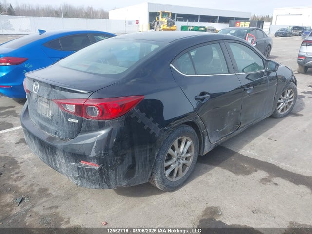 Aukcja sprzedaży 2014 Mazda Mazda3 Gs-sky, vin: 3MZBM1V75EM111508, numer aukcji: 12562716