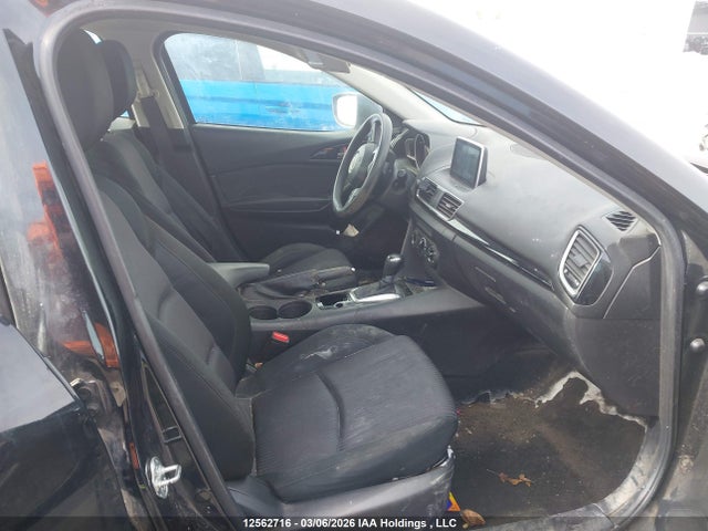 Aukcja sprzedaży 2014 Mazda Mazda3 Gs-sky, vin: 3MZBM1V75EM111508, numer aukcji: 12562716