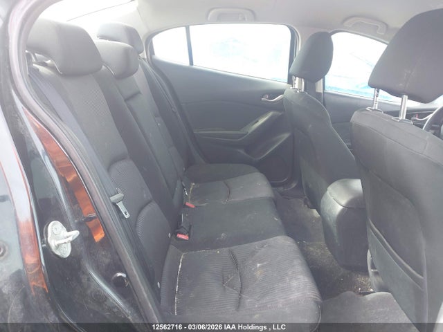 Aukcja sprzedaży 2014 Mazda Mazda3 Gs-sky, vin: 3MZBM1V75EM111508, numer aukcji: 12562716