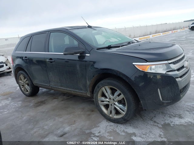 Aukcja sprzedaży 2013 Ford Edge Limited, vin: 2FMDK4KC1DBC04039, numer aukcji: 12562717