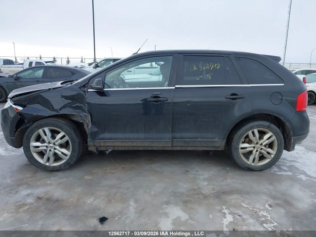 Aukcja sprzedaży 2013 Ford Edge Limited, vin: 2FMDK4KC1DBC04039, numer aukcji: 12562717