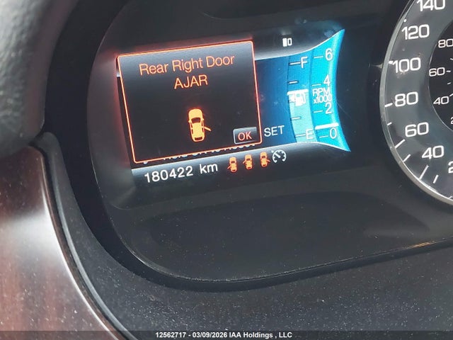 Aukcja sprzedaży 2013 Ford Edge Limited, vin: 2FMDK4KC1DBC04039, numer aukcji: 12562717