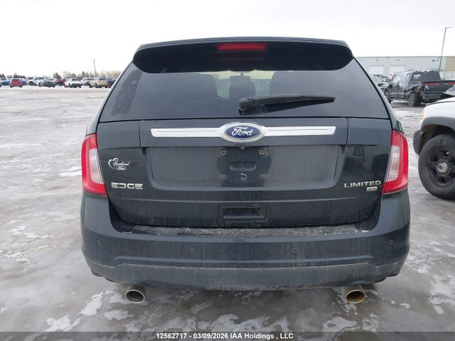 Aukcja sprzedaży 2013 Ford Edge Limited, vin: 2FMDK4KC1DBC04039, numer aukcji: 12562717