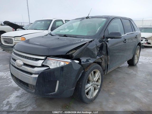 Aukcja sprzedaży 2013 Ford Edge Limited, vin: 2FMDK4KC1DBC04039, numer aukcji: 12562717