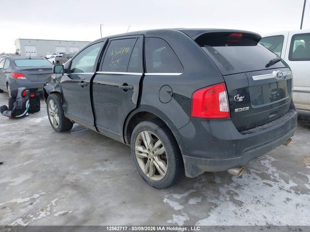 Aukcja sprzedaży 2013 Ford Edge Limited, vin: 2FMDK4KC1DBC04039, numer aukcji: 12562717