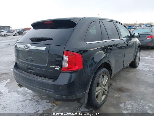 Aukcja sprzedaży 2013 Ford Edge Limited, vin: 2FMDK4KC1DBC04039, numer aukcji: 12562717