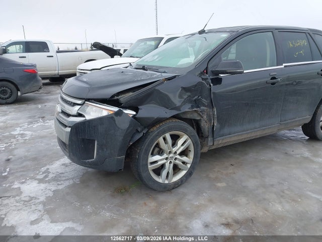 Aukcja sprzedaży 2013 Ford Edge Limited, vin: 2FMDK4KC1DBC04039, numer aukcji: 12562717