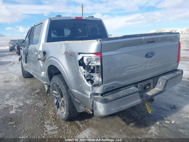 Aukcja sprzedaży 2021 Ford F-150 King Ranch/lariat/limited/platinum/tremor/xl/xlt, vin: 1FTFW1E85MKE28282, numer aukcji: 12562718