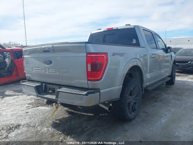 Aukcja sprzedaży 2021 Ford F-150 King Ranch/lariat/limited/platinum/tremor/xl/xlt, vin: 1FTFW1E85MKE28282, numer aukcji: 12562718