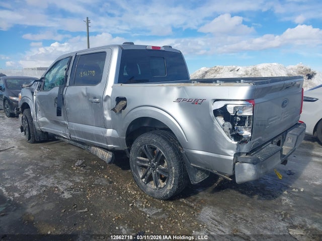 Aukcja sprzedaży 2021 Ford F-150 King Ranch/lariat/limited/platinum/tremor/xl/xlt, vin: 1FTFW1E85MKE28282, numer aukcji: 12562718