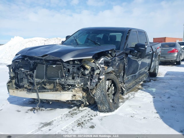 2023 Toyota Tundra Platinum მანქანა იყიდება აუქციონზე, vin: 5TFMA5EC1PX017292, აუქციონის ნომერი: 12562719