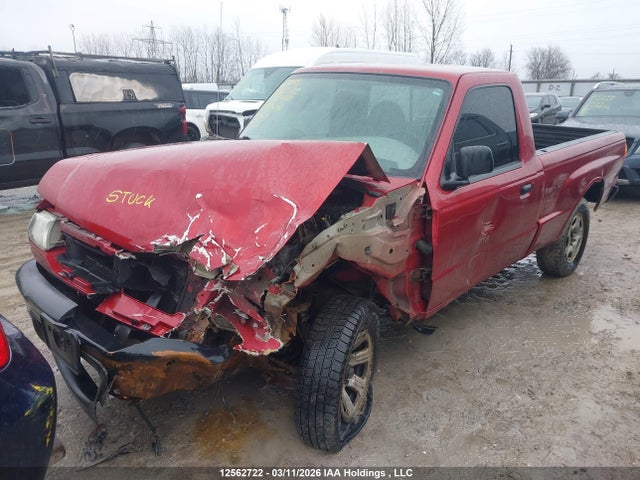 Продаж на аукціоні авто 2002 Mazda B3000, vin: 4F4YR12U72TM25013, номер лоту: 12562722