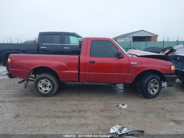 Продаж на аукціоні авто 2002 Mazda B3000, vin: 4F4YR12U72TM25013, номер лоту: 12562722